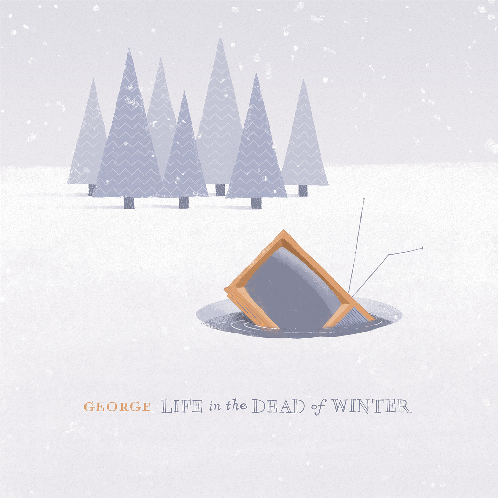 Life in the Dead of Winter album cover